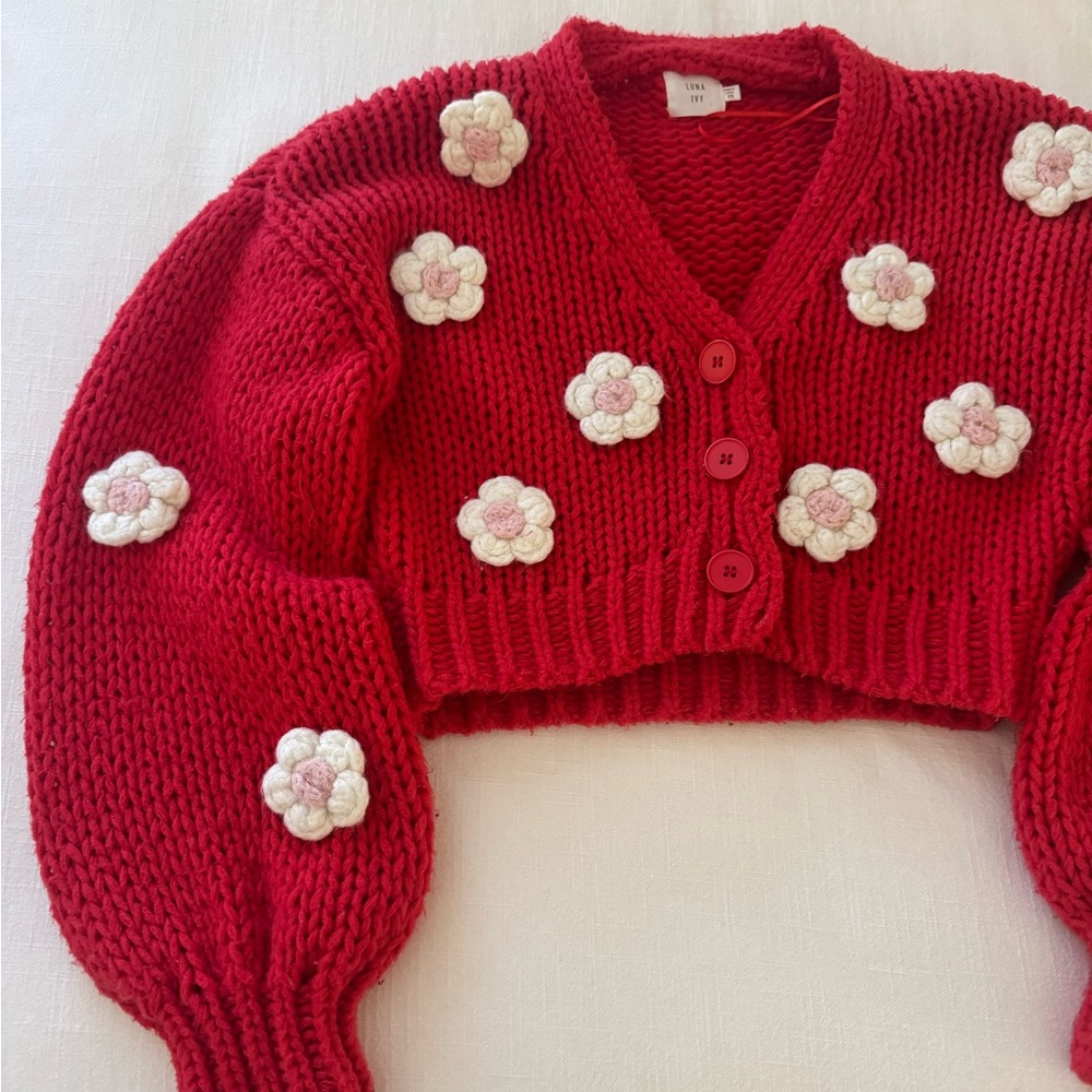 luna ivy sweater